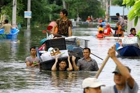 thailand flood